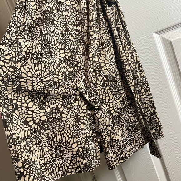 Pure Collection Woman’s Floral Wrap Dress 100% silk size small - Picture 9 of 12